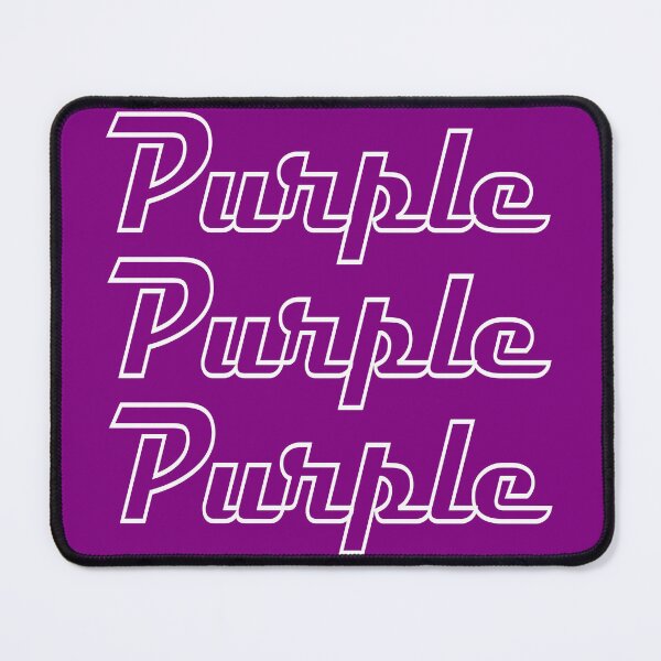 Item preview, Purple Purple Purple on purple designed and sold by Becky Hunter.