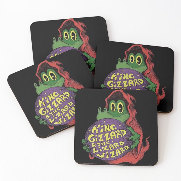 Item preview,  King Gizzard And The Lizard Wizard  Classic T-Shirt designed and sold by Cadstep4545.