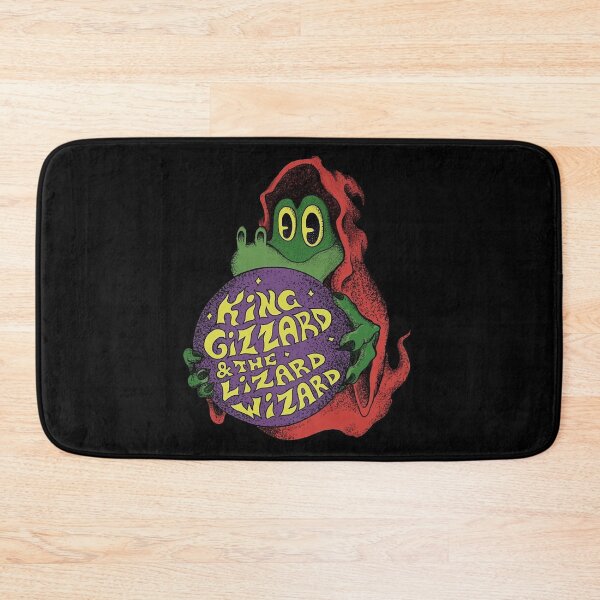 Item preview,  King Gizzard And The Lizard Wizard  Classic T-Shirt designed and sold by Cadstep4545.