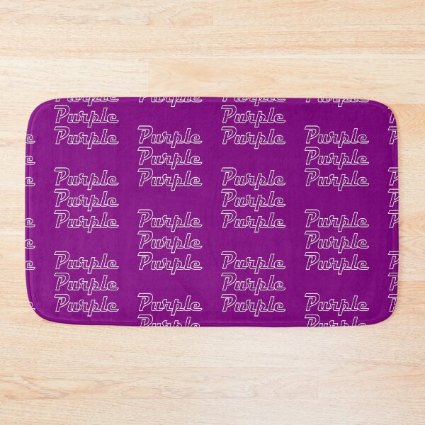 Item preview, Purple Purple Purple on purple designed and sold by Becky Hunter.
