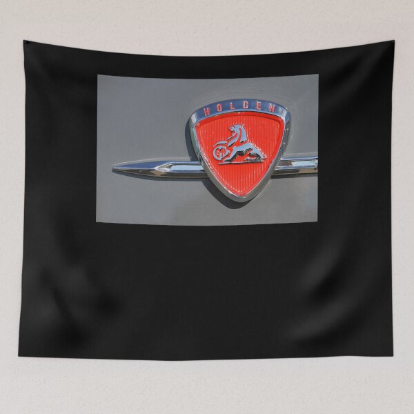 Item preview, FC Holdens Badge Graphic designed and sold by ThomasGriggs8.