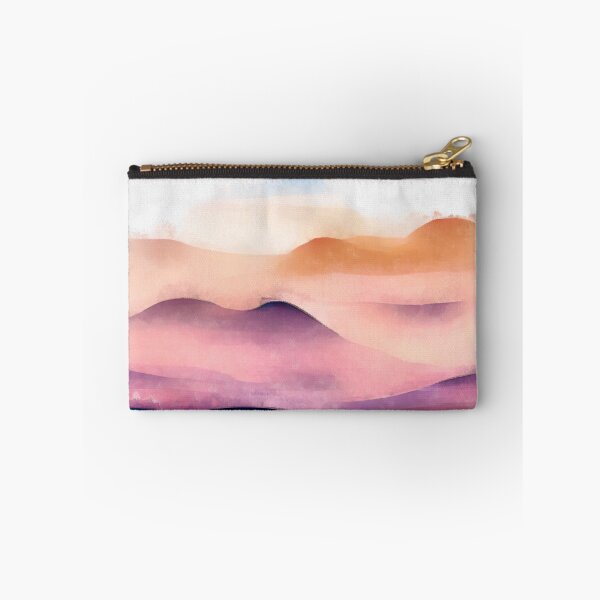 Item preview, Abstract Minimalist Art 10 Watercolor Landscape designed and sold by mhfoto.