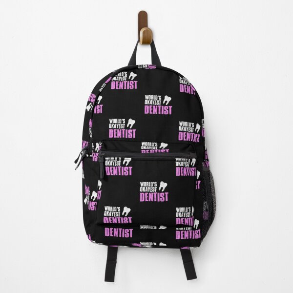 Item preview, Worlds Okayest Dentist designed and sold by FNStuff.