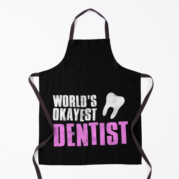 Item preview, Worlds Okayest Dentist designed and sold by FNStuff.