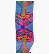Double Think Poster