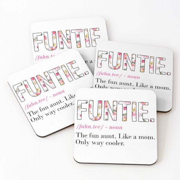 Item preview, Best Funtie Floral Birthday Hippie Aunt Life Mama Mimi Mothers Day designed and sold by adsmod.