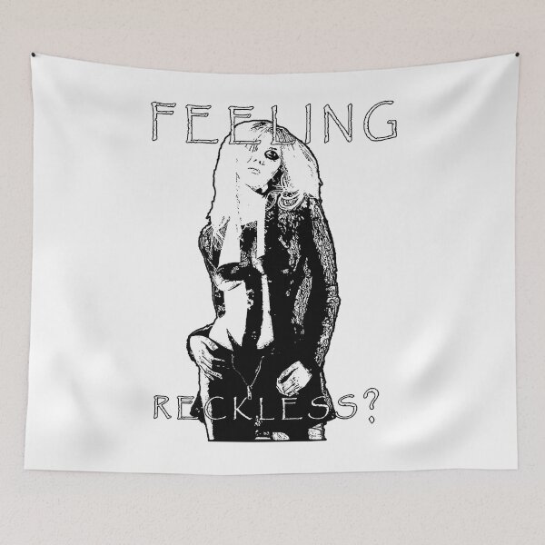 Item preview, Feeling R.eckless designed and sold by ThomasGriggs8.