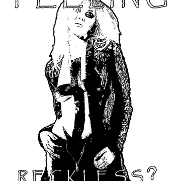 Artwork thumbnail, Feeling R.eckless by ThomasGriggs8