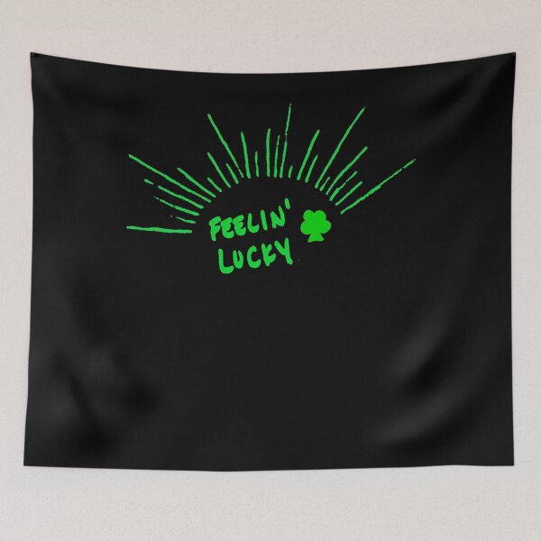 Item preview, Feelin Luckys designed and sold by ThomasGriggs8.