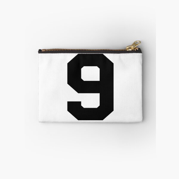 Item preview, Number 9, Black nine, Sports number 9 designed and sold by TheCultStuff.