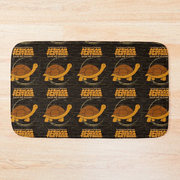 Item preview,  African Spurred Tortoise  designed and sold by yassooarts.