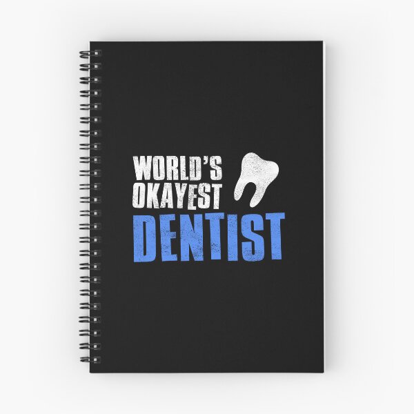 Item preview, Worlds Okayest Dentist designed and sold by FNStuff.
