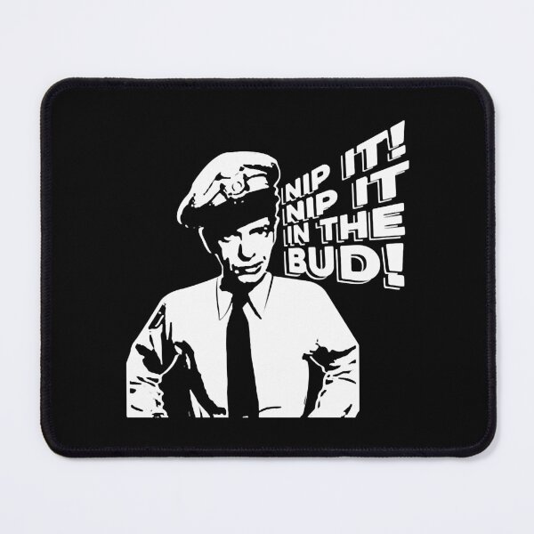 Item preview, Nip it Nip it in the bud designed and sold by AnhTuanHa.