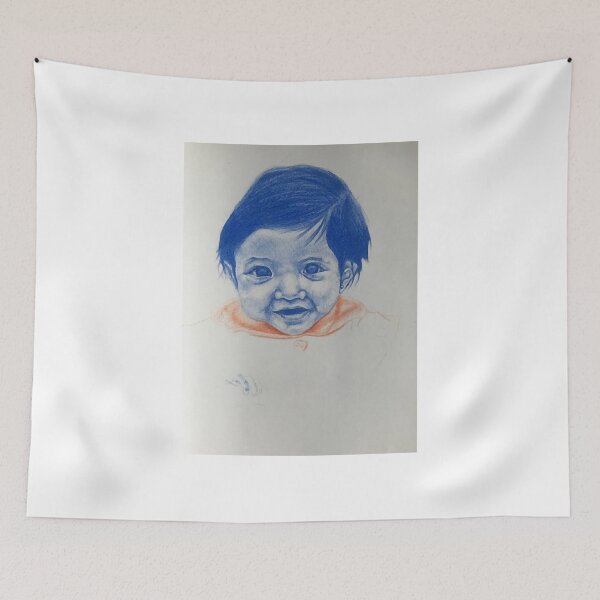 Item preview, A Happy Girl  designed and sold by LolaMcKillop.
