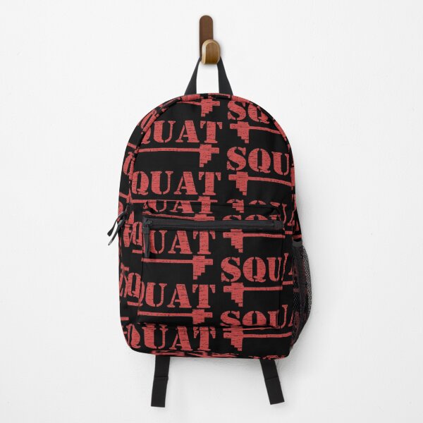 Item preview, Squat, Bodybuilding, Motivational, Inspirational, Typography, Aesthetic Text, Minimalistic designed and sold by DULCE76.