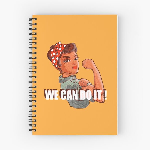 Item preview,  WE CAN DO IT designed and sold by MAYRA PEREZ.