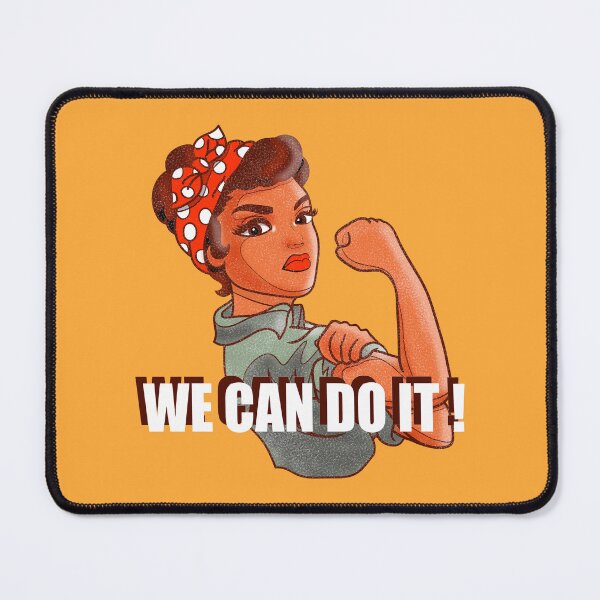 Item preview, WE CAN DO IT designed and sold by MAYRA PEREZ.