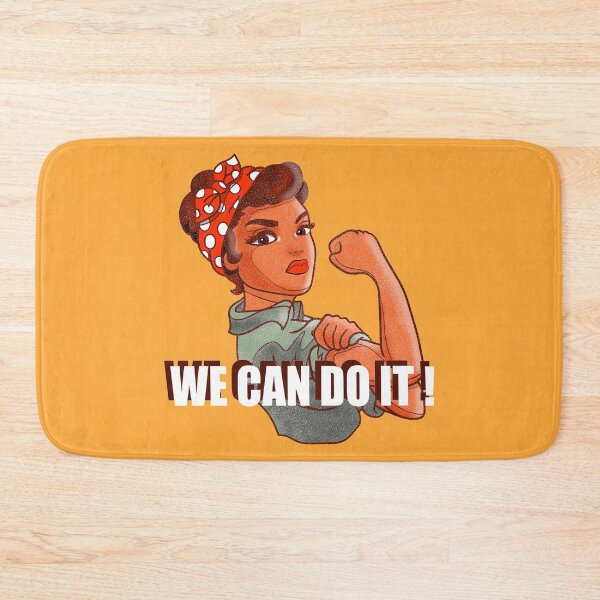 Item preview,  WE CAN DO IT designed and sold by MAYRA PEREZ.