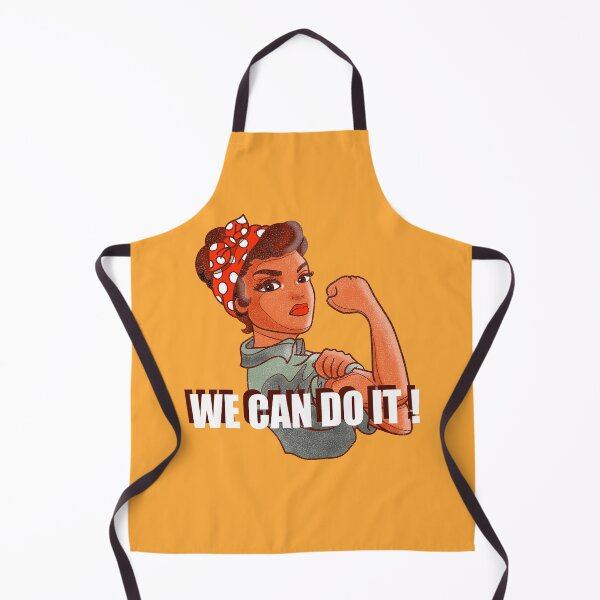Item preview, WE CAN DO IT designed and sold by MAYRA PEREZ.