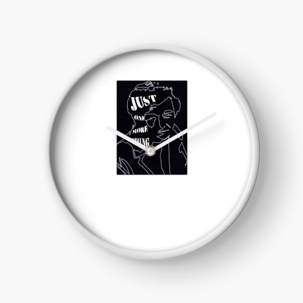 Item preview, Columbo fan Police  serie B  Just one more thing  Christmas gift for boys  designed and sold by brouktvmanaload.