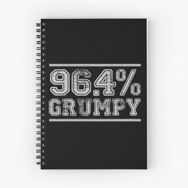 Item preview, 96.4% grumpy designed and sold by boec gear.