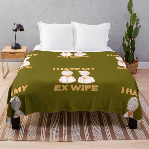 Item preview, i hate my ex wife designed and sold by imtiyaz9661.