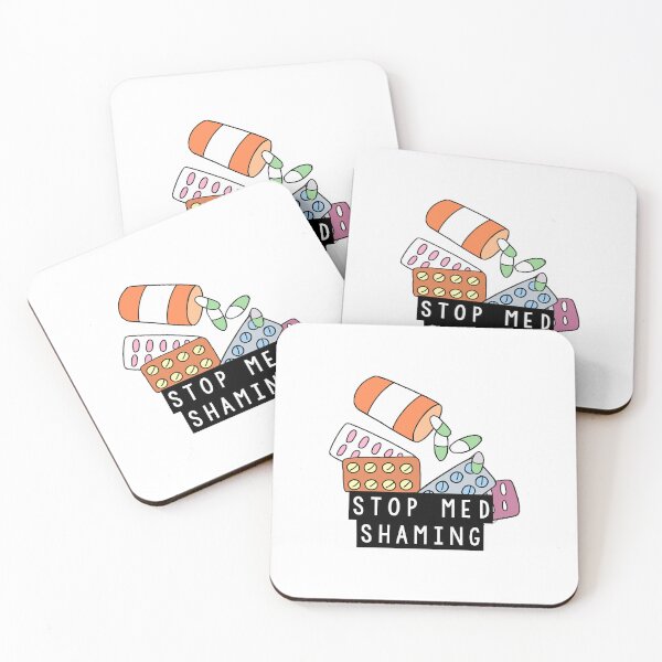 Item preview, Stop Med Shaming  designed and sold by BFRj8rnk.
