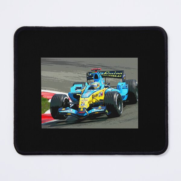 Item preview, Fernandos Alonsos Renault 2005 designed and sold by ThomasGriggs8.