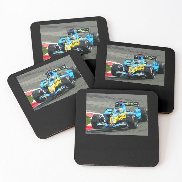 Item preview, fernando alonso renault 2005 designed and sold by ThomasGriggs8.