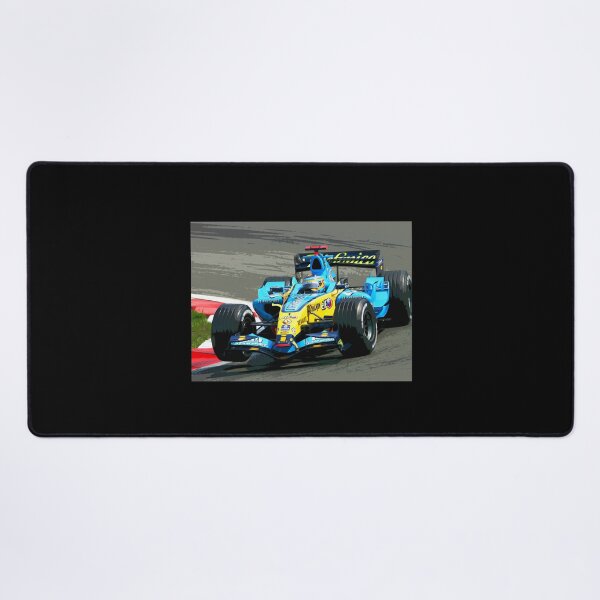 Item preview, Fernandos Alonsos Renault 2005 designed and sold by ThomasGriggs8.