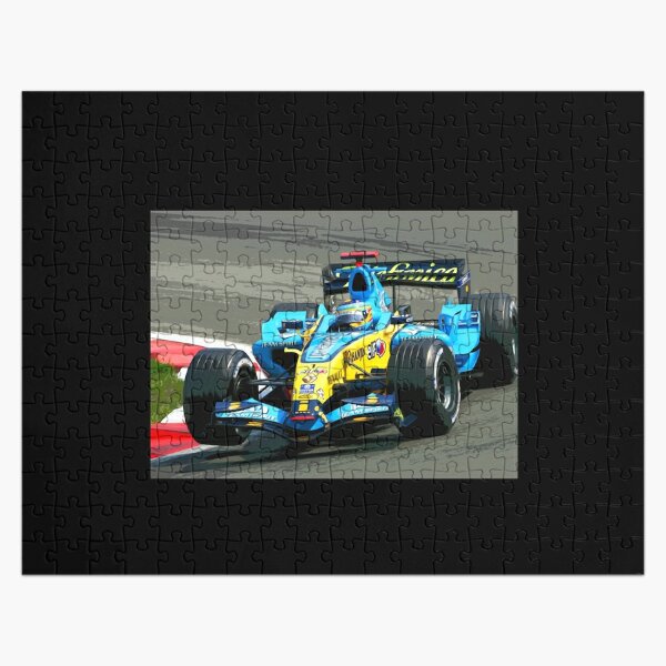 Fernando Alonso / Camiseta El Plan Renault Fórmula 1 / Regalo Fan Fórmula 1  Lewis Hamilton -  España