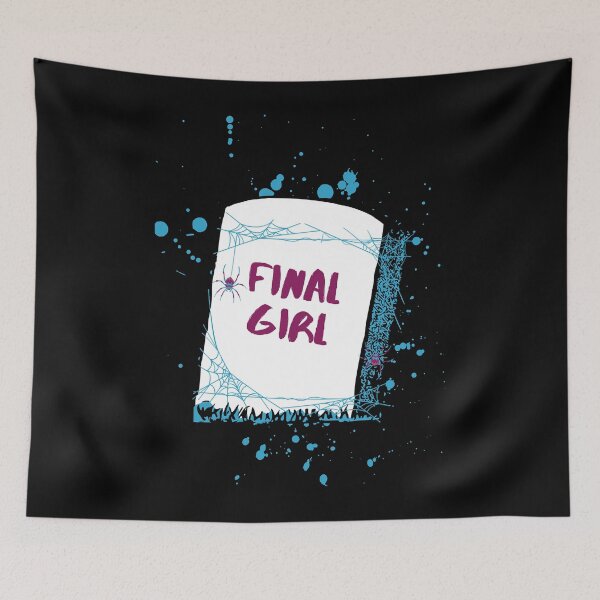 Item preview, Finals Girl designed and sold by ThomasGriggs8.