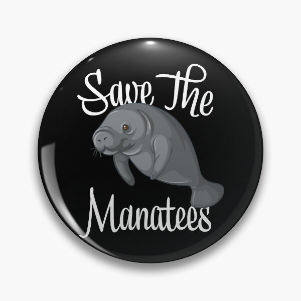 Item preview, Save The Manatees Manatee Gift Animal Cute designed and sold by AnhTuanHa.