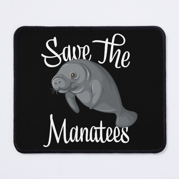 Item preview, Save The Manatees Manatee Gift Animal Cute designed and sold by AnhTuanHa.