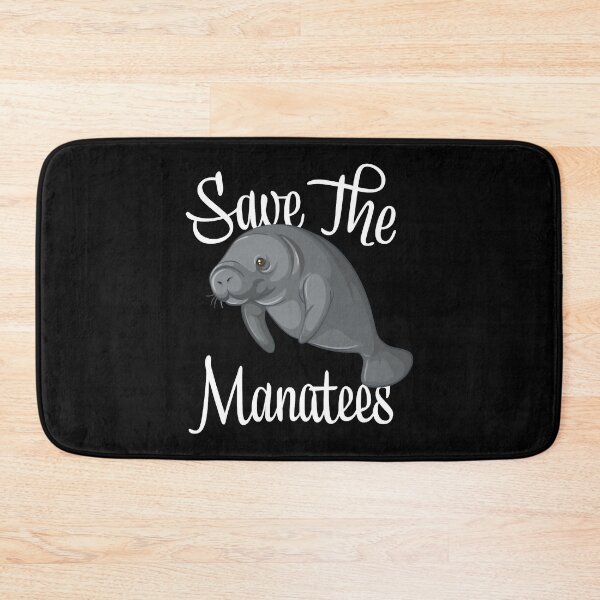 Item preview, Save The Manatees Manatee Gift Animal Cute designed and sold by AnhTuanHa.