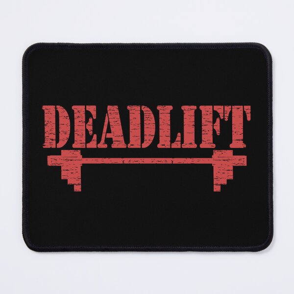 Item preview, Deadlift, Bodybuilding, Motivational, Inspirational, Typography, Aesthetic Text, Minimalistic designed and sold by DULCE76.