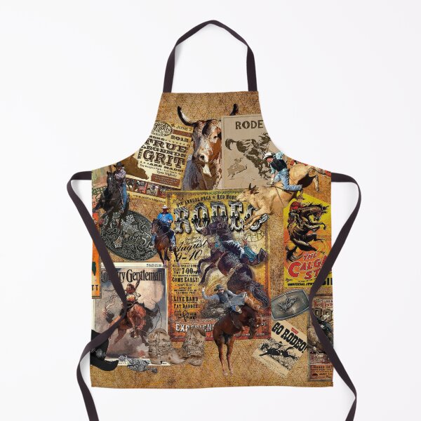 Artikelvorschau, RODEO USA. VINTAGE RODEO entworfen und verkauft von Barbara Jean Photo Art And Design.
