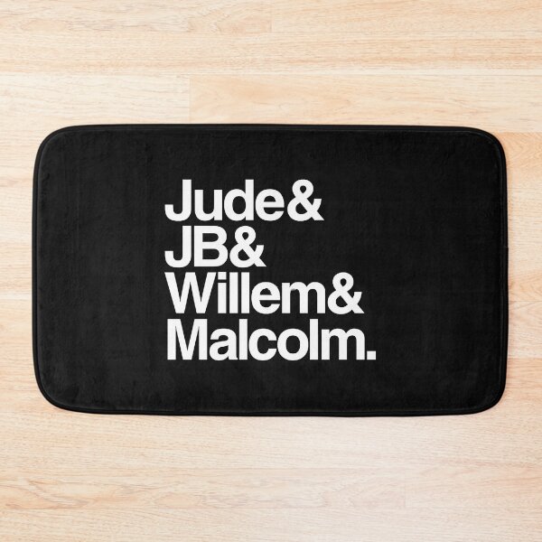Item preview, A-LITTLE-LIFE-book-JB-&-Jude-&-Willem-&-Malcolm designed and sold by Delarosa Valerio.