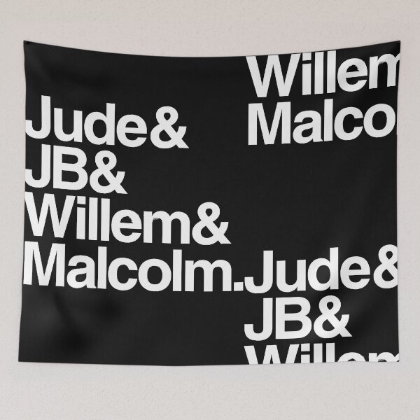 Artikelvorschau, A-LITTLE-LIFE-book-JB-&-Jude-&-Willem-&-Malcolm entworfen und verkauft von Delarosa Valerio.