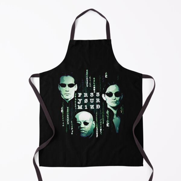 Item preview, The Matrix Free Your Mind designed and sold by AnhTuanHa.