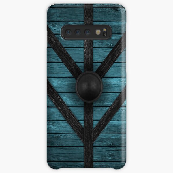 Lagertha's shield Samsung Galaxy Snap Case