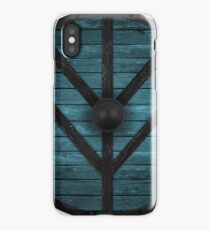 Lagertha's shield iPhone Case