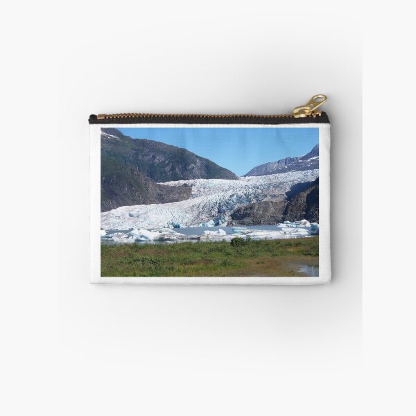 Item preview, Mendenhall Glacier designed and sold by peoniesandsteel.