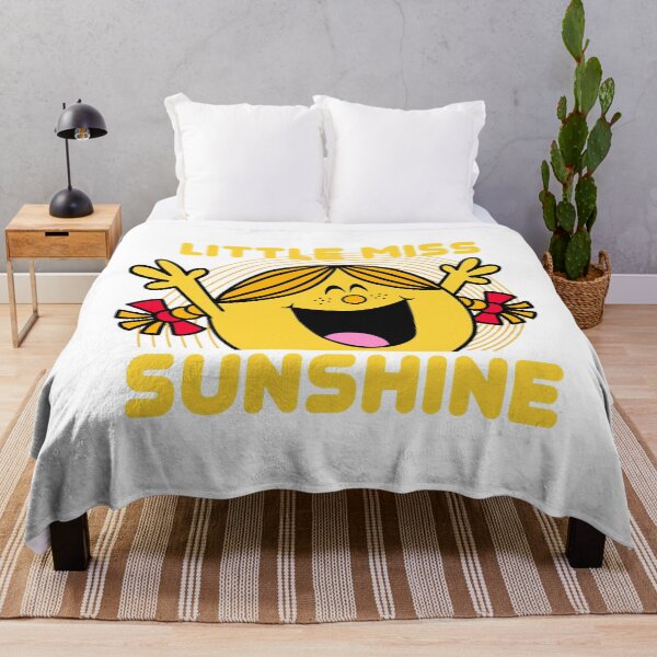 Item preview, Happy little miss sunshine designed and sold by LolaMcKillop.
