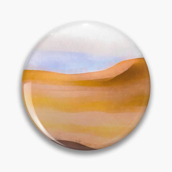 Item preview, Abstract Minimalist Art 11 Watercolor Earth Tones designed and sold by mhfoto.