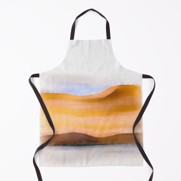Item preview, Abstract Minimalist Art 11 Watercolor Earth Tones designed and sold by mhfoto.