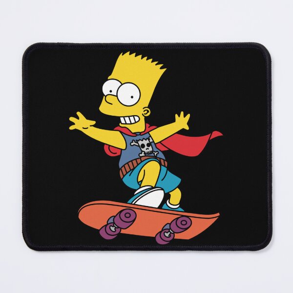 Item preview, Bart Sticker designed and sold by ethenfran6.