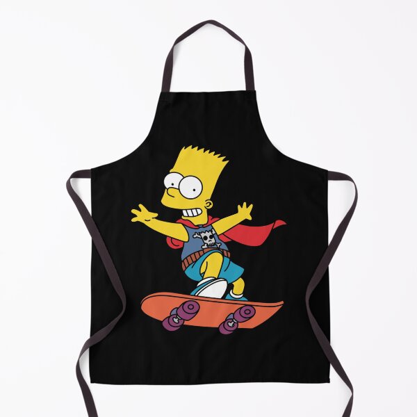 Item preview, Bart Sticker designed and sold by ethenfran6.