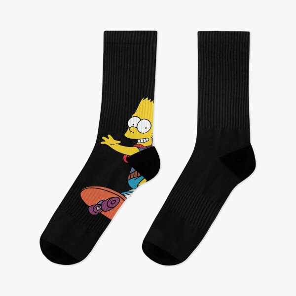 Item preview, Bart Sticker designed and sold by ethenfran6.