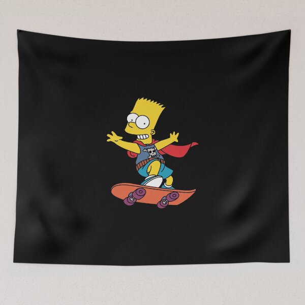 Item preview, Bart Sticker designed and sold by ethenfran6.